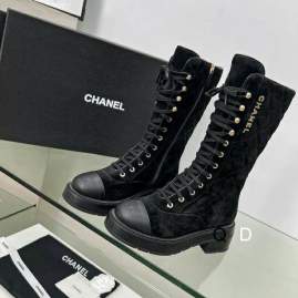 Picture of Chanel Shoes _SKUChanelsz35-40GDT09252279
